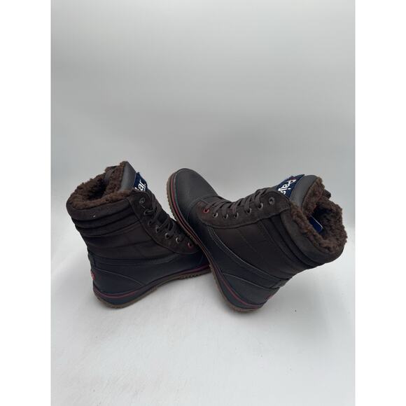 Pajar TROOPER-BOOT Men's NEW Winter Boot Brown EU Size 43 Medium - Picture 8 of 11